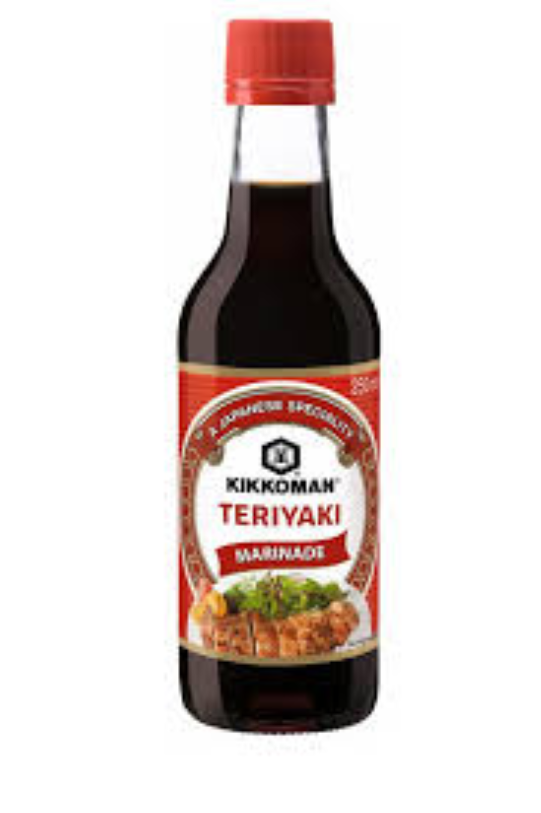 KIKKOMAN TERIYAKI MARINADE N SAUCE 250ML